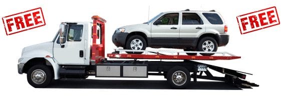 free scrap car removals