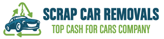 Scrap Car Removals logo