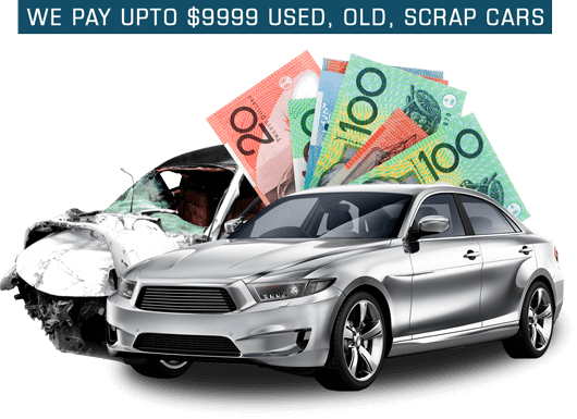 scrap car removals melbourne victoria